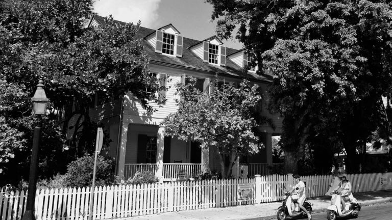 Key West Audubon House