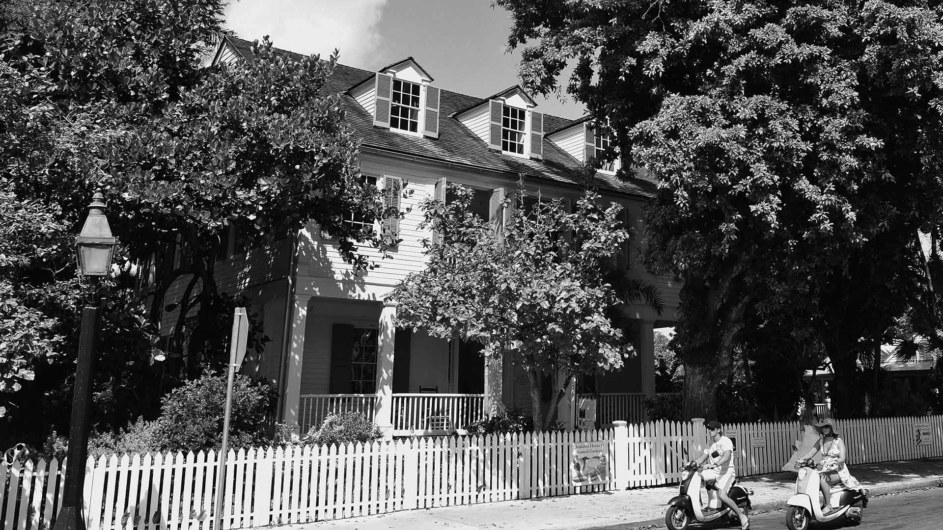 Key West Audubon House