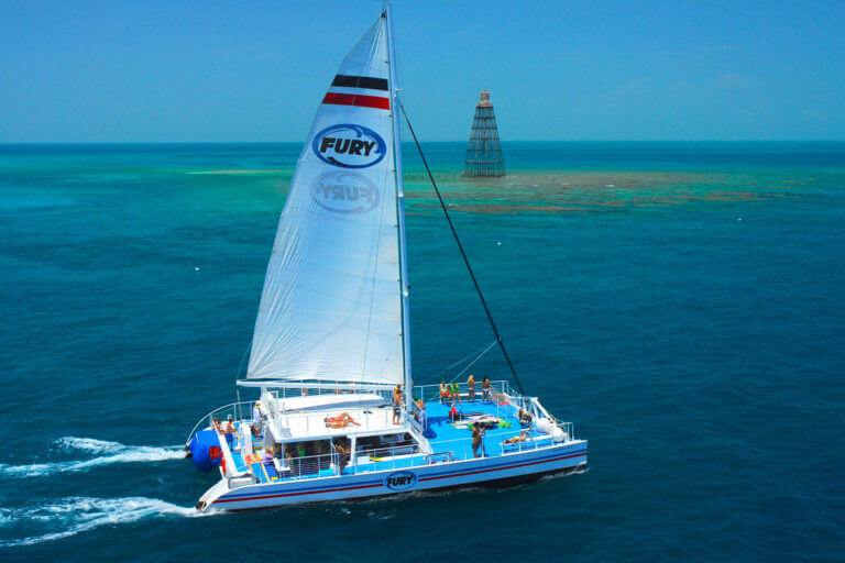 Key West Fury Water Adventures