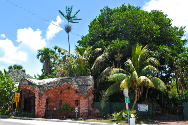 Key West West Marello Fort