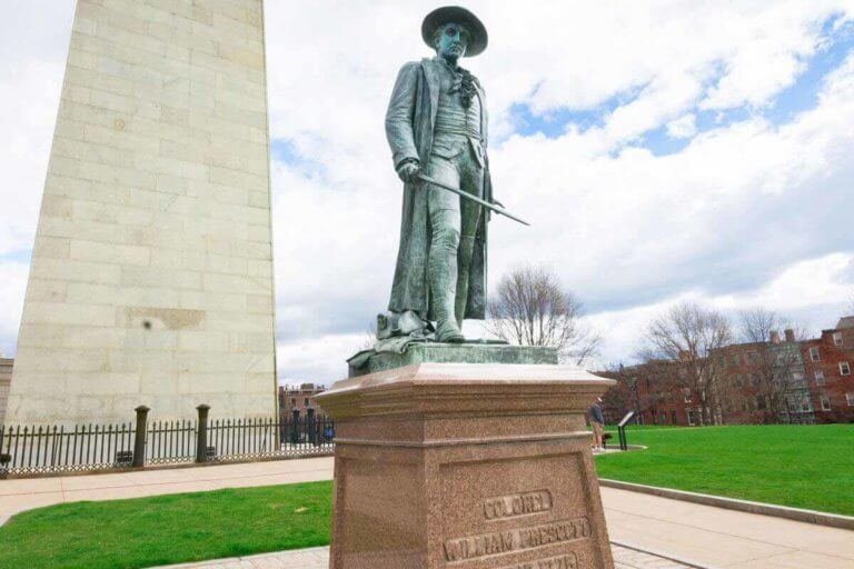 Bunker Hill Monument