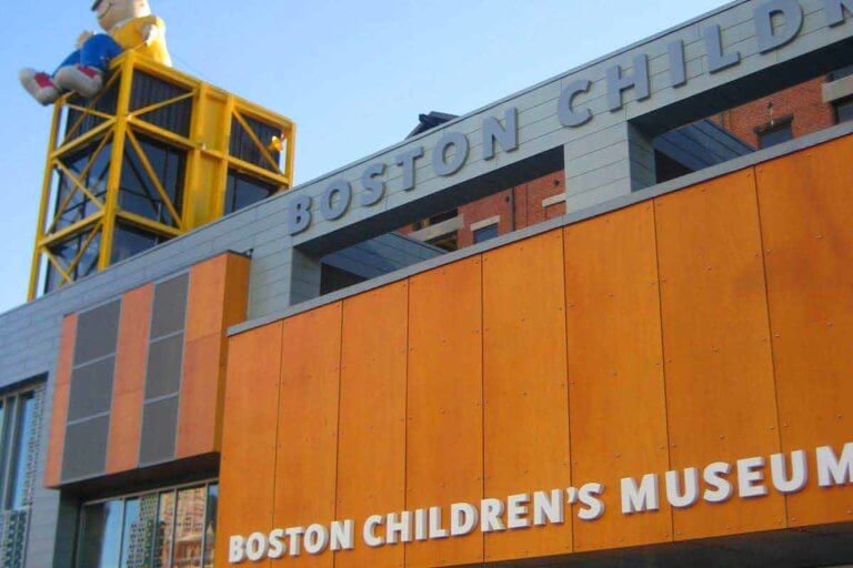 Boston Children's Museum