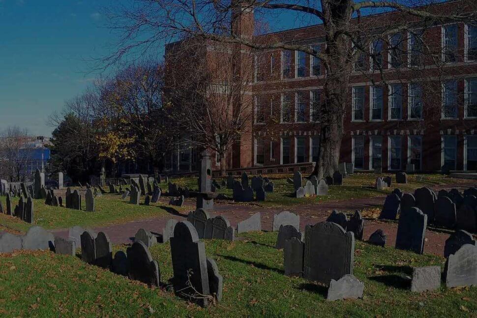 Copp's Hill Burying Ground