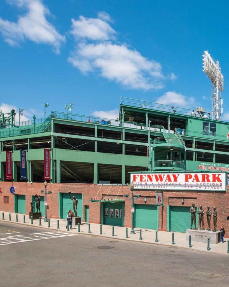 Historic Fenway Ballpark