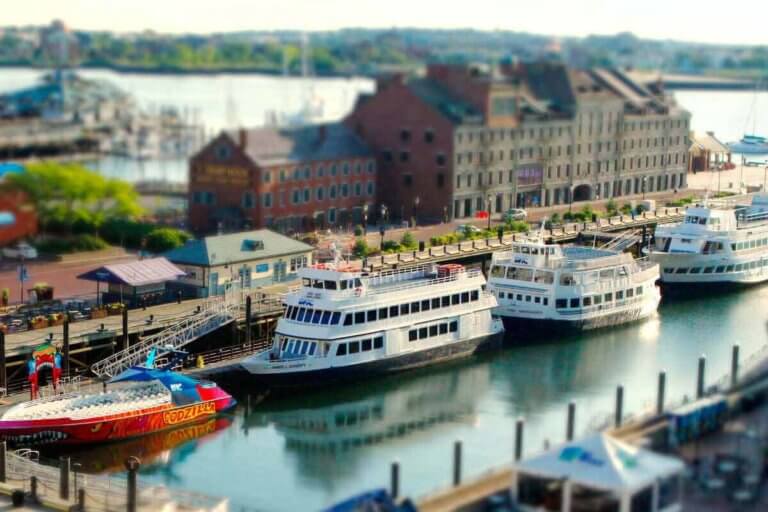 Boston Harbor Cruises