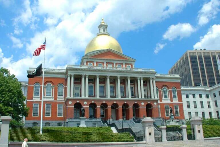 Massachusetts State House