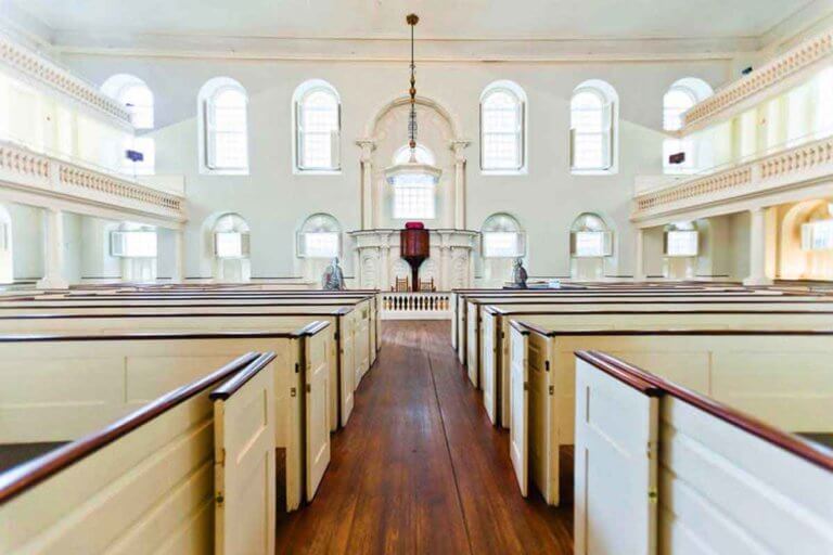 Old South Meeting House