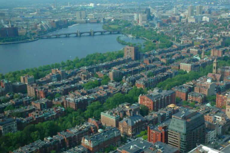 Skywalk Observatory Views