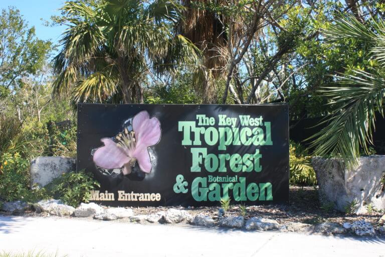 Key West Botanical Garden