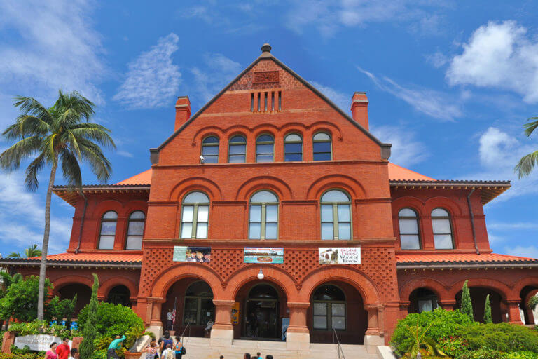 Key West Custom House