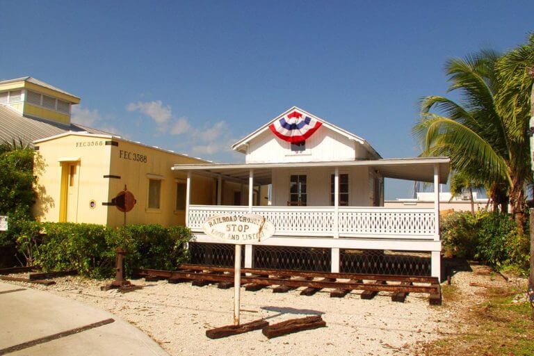 Flagler Station Overseas Railway Museum