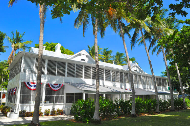 Key West Harry S. Truman Little White House