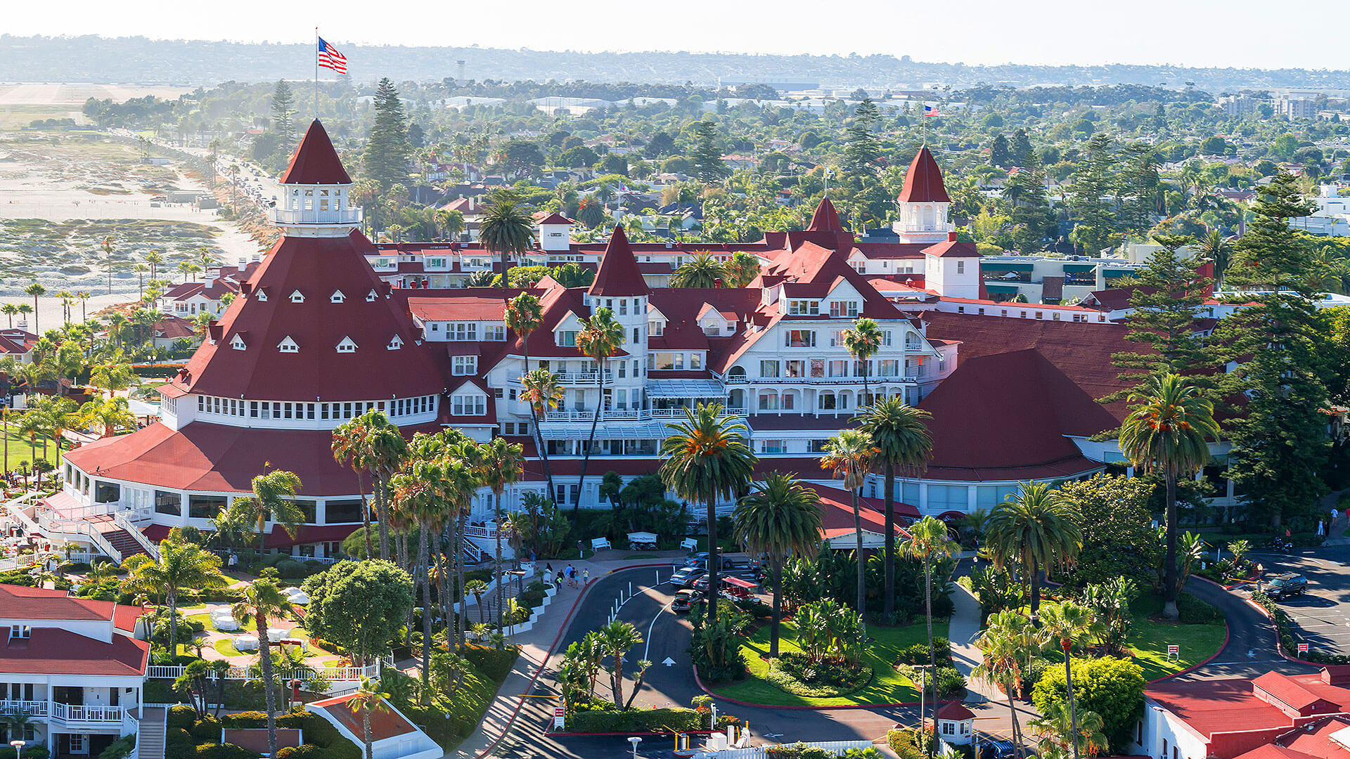 The Most Haunted Hotels in San Diego