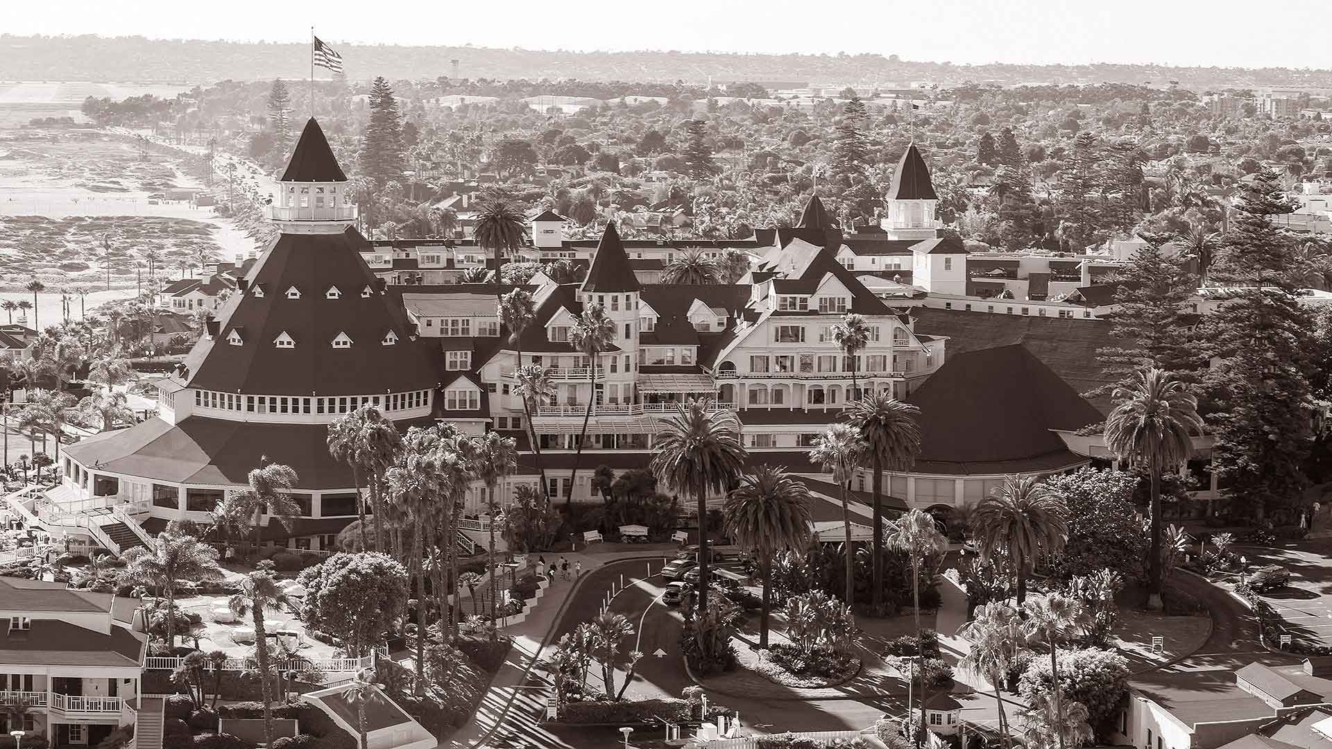 san diego hotel del coronado