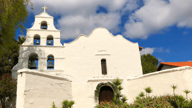 san diego mission de alcala