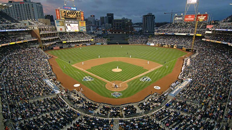 san diego petco park