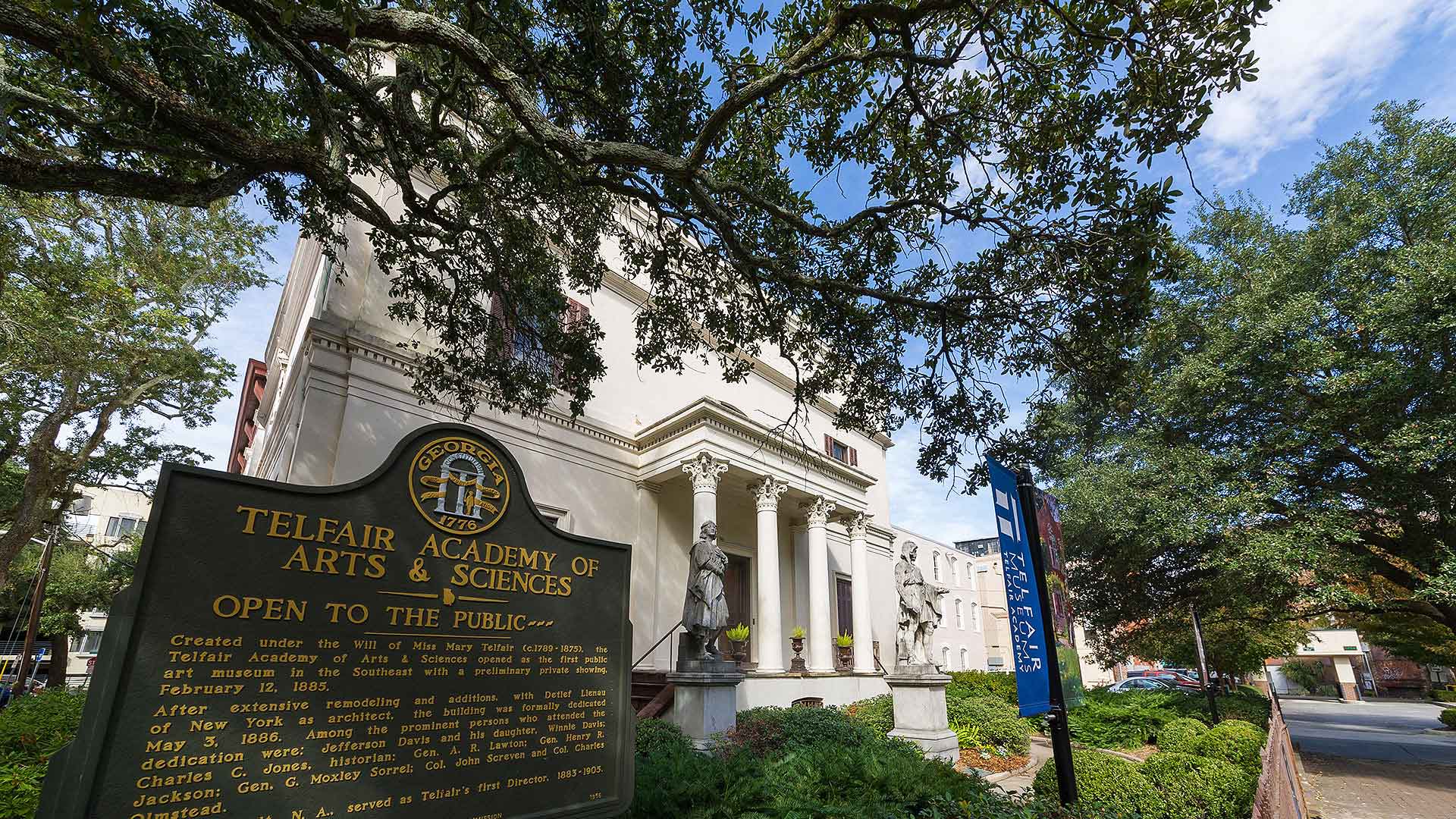 Savannah Attractions