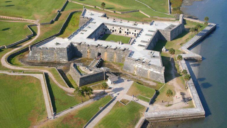 st augustine castillo san marcos