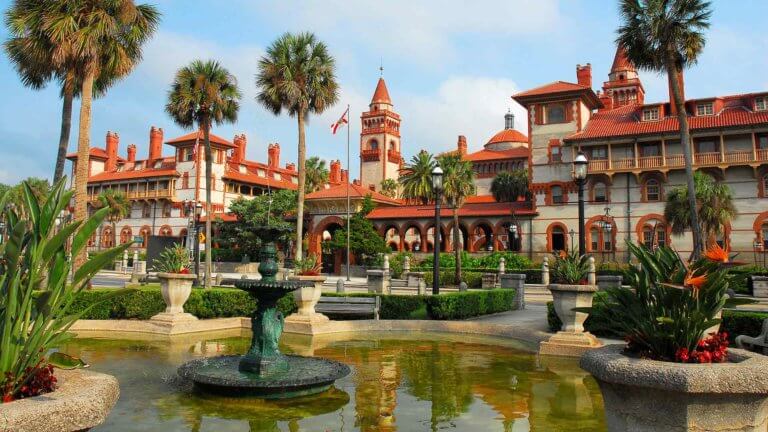 st augustine flagler college