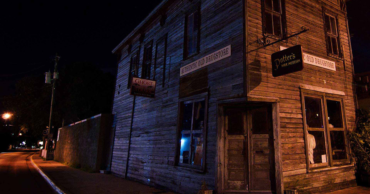 Most Infamous Ghosts of St. Augustine