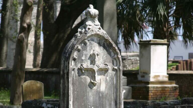 st augustine huguenot cemetery