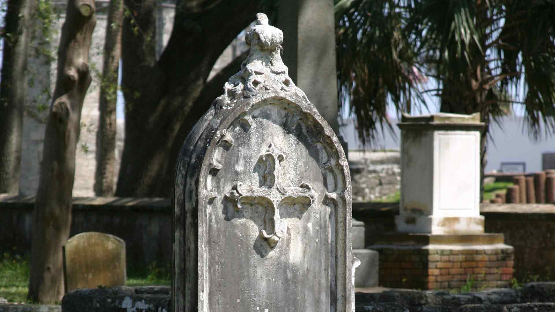 st augustine huguenot cemetery