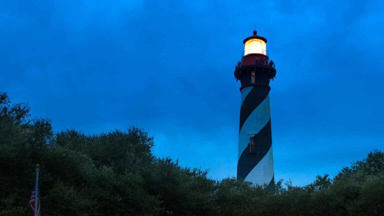 st augustine lighthouse