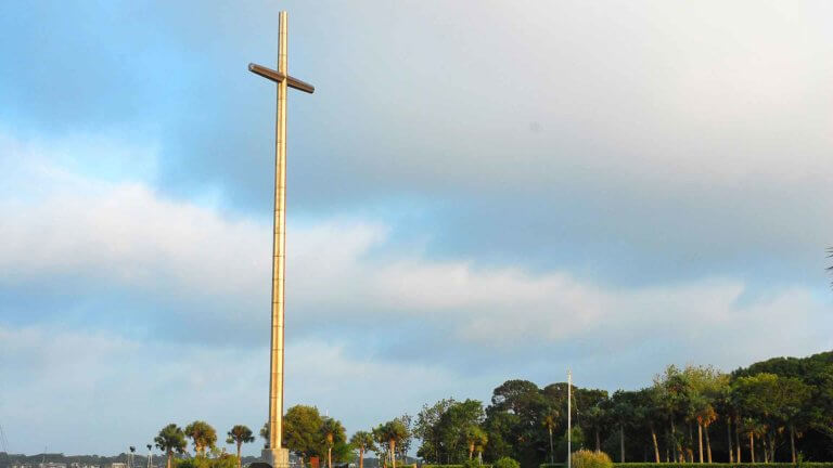 st augustine Mission of Nombre de Dios