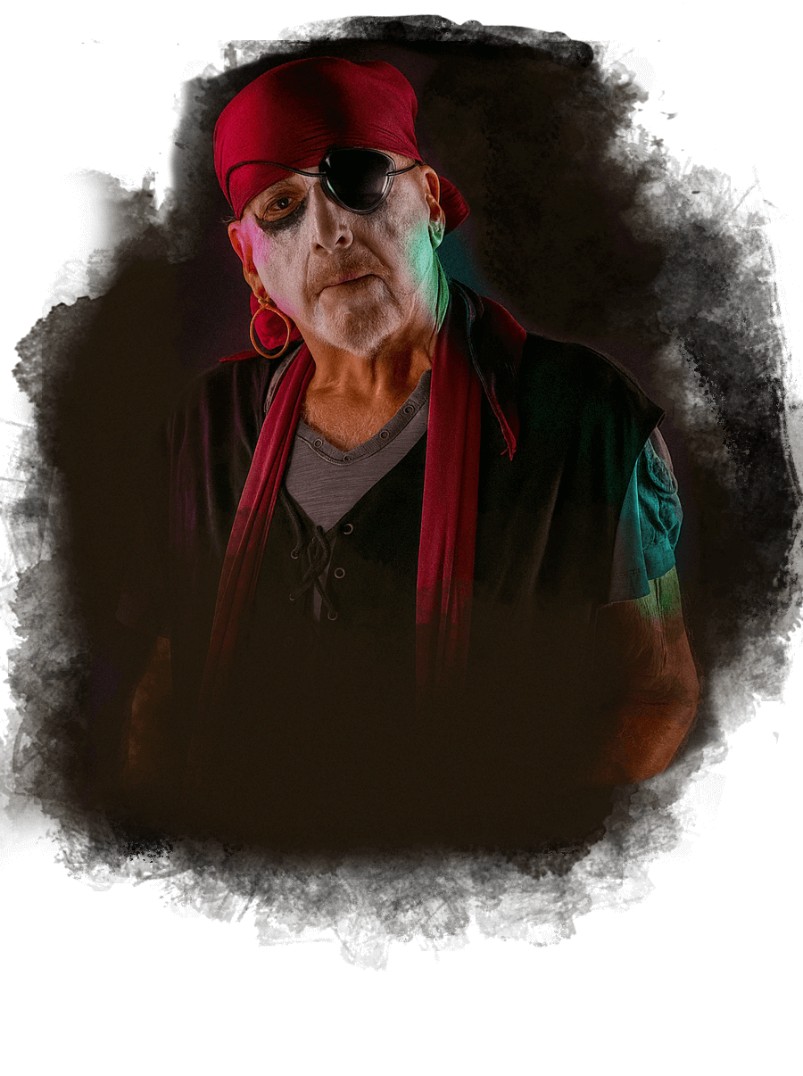 Key West ghost host