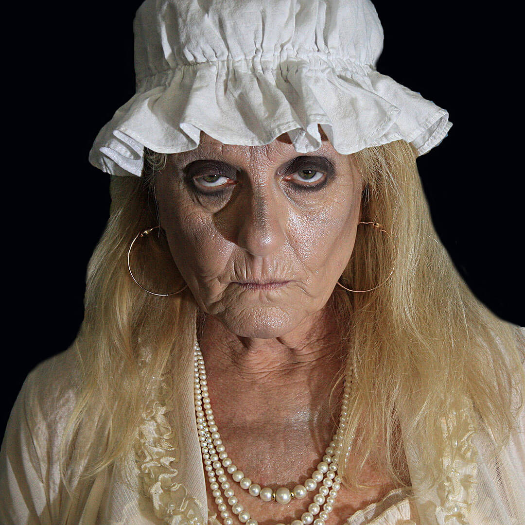 key west ghost host crazy deloris