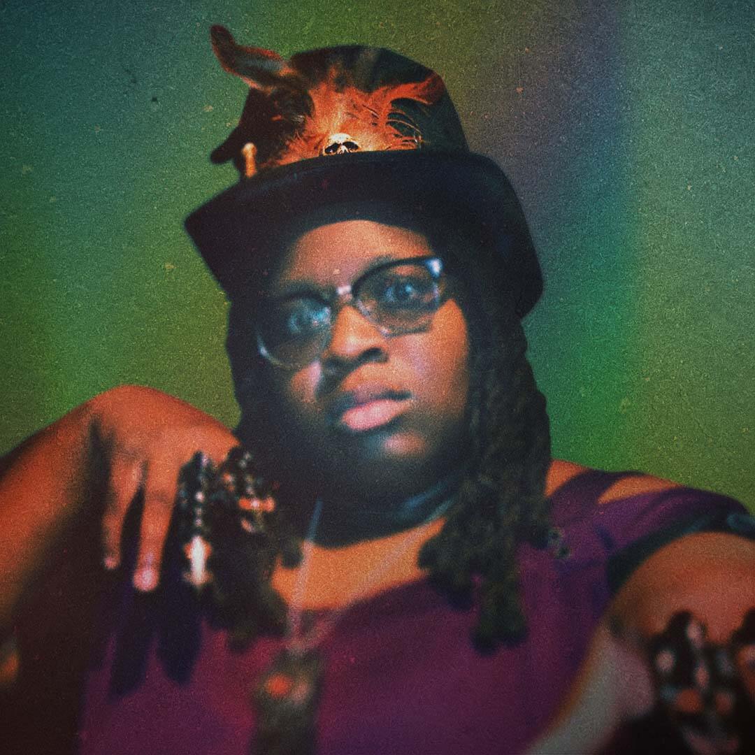 Key West ghost host Deadly Dellilah