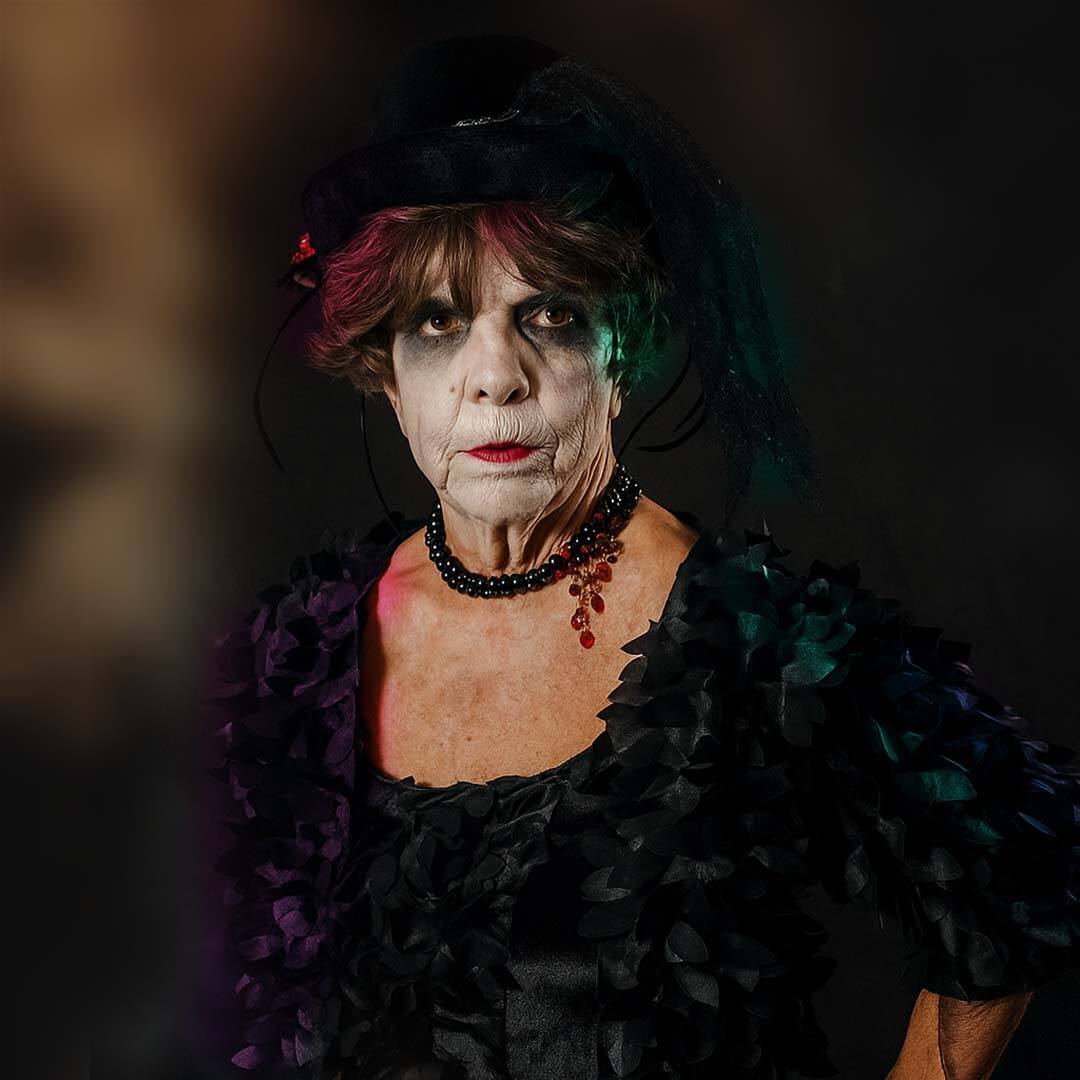 Key West ghost host Deadly Mary