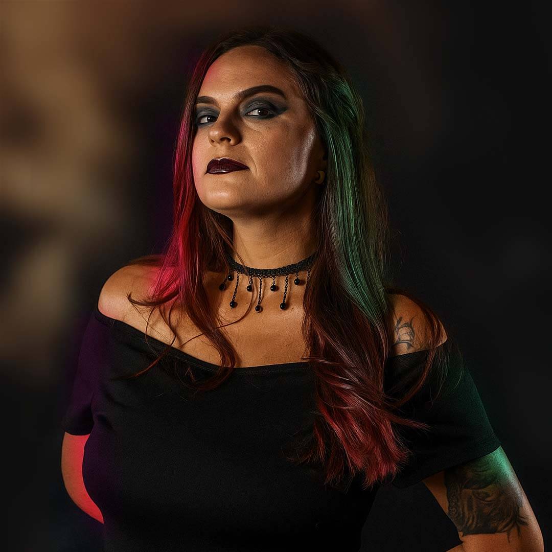 Key West ghost host Marie Mistry