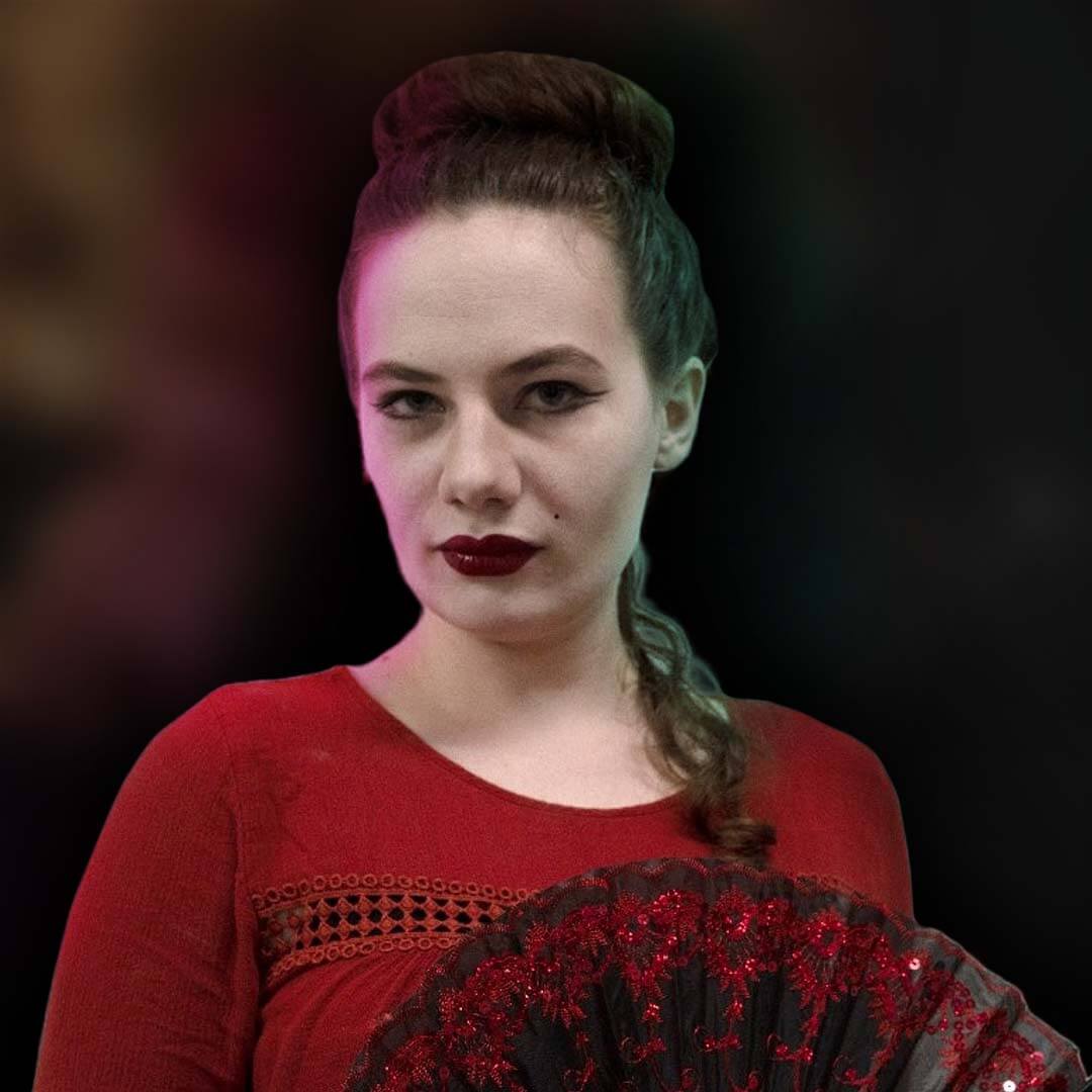 San Diego ghost host Helena Monroe