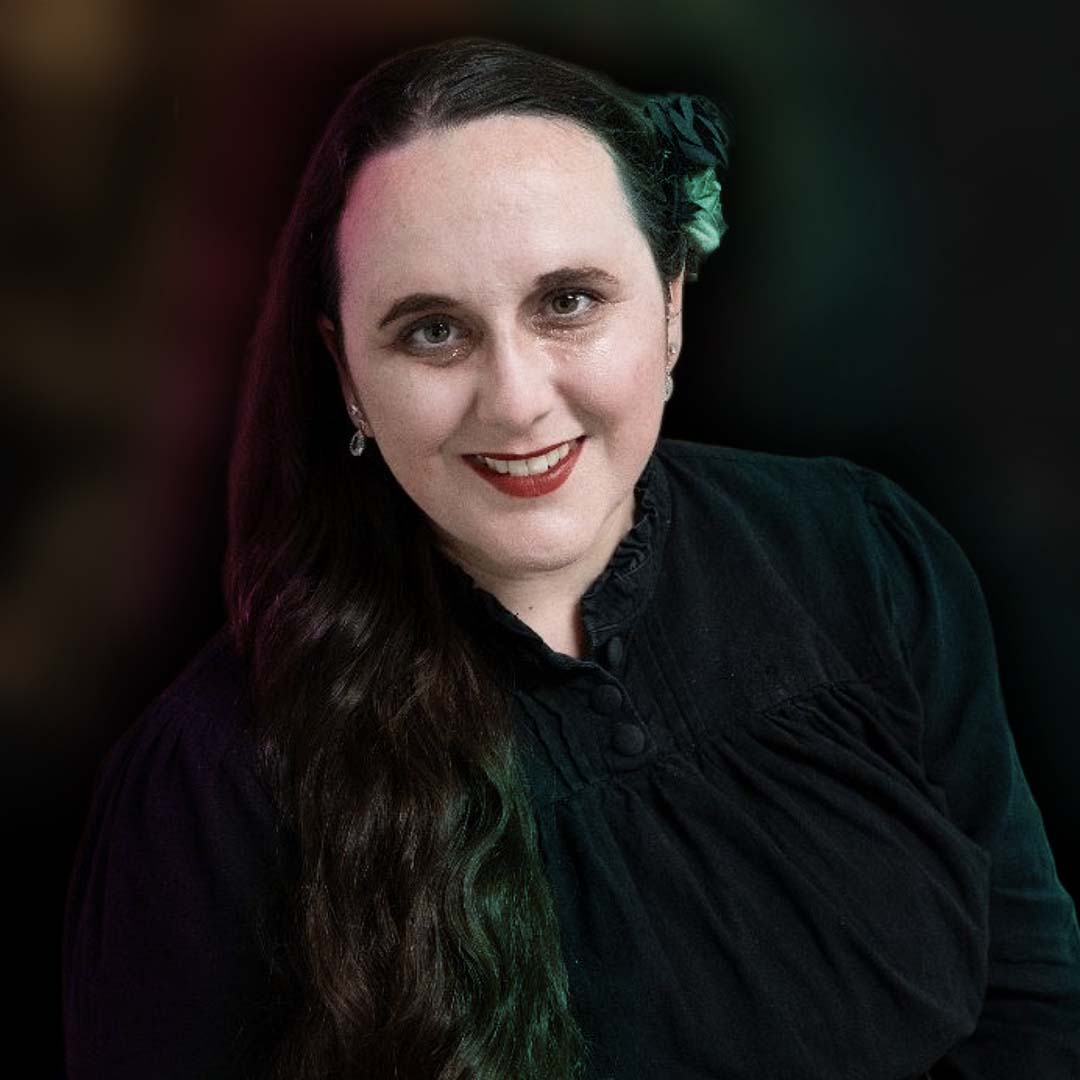 San Diego ghost host Ida Bailey