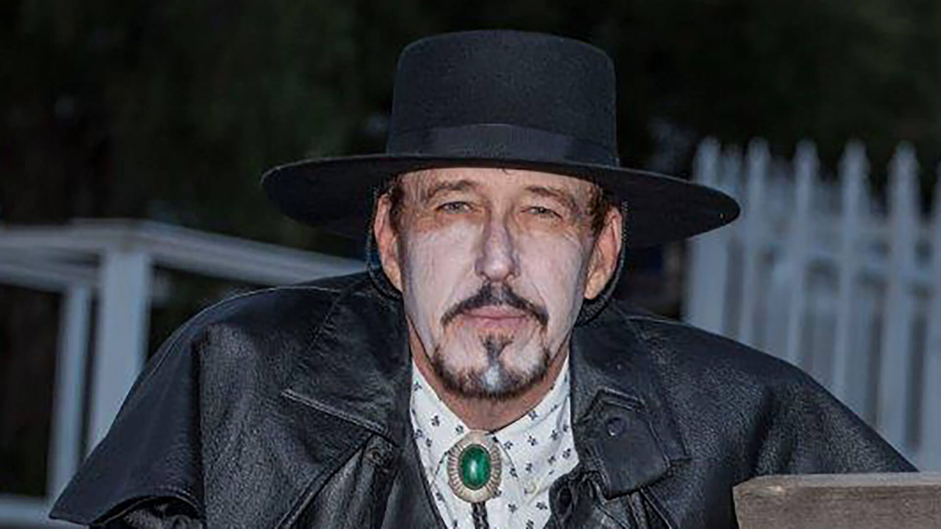 san diego ghosts host wyatt earp