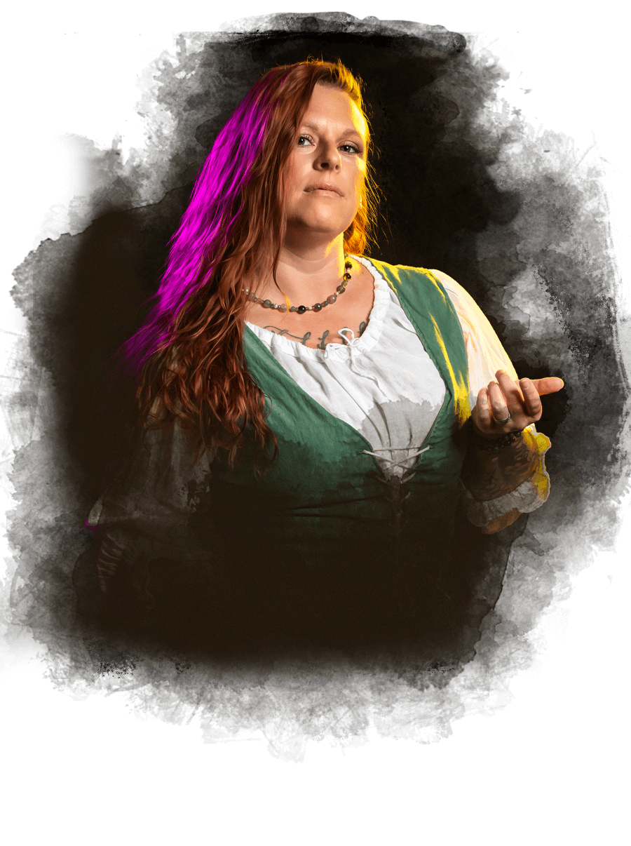 St. Augustine ghost host