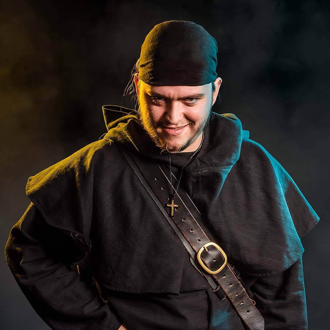 st augustine ghost host cooper