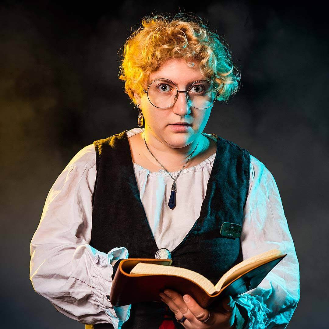 St. Augustine ghost host Nova
