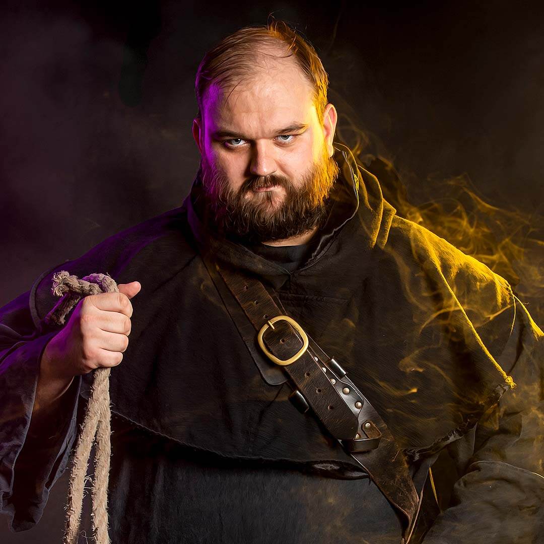 St. Augustine ghost host tom