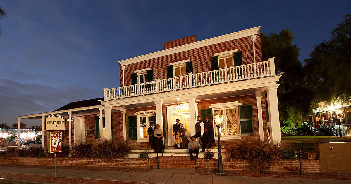 whaley house night tour reviews