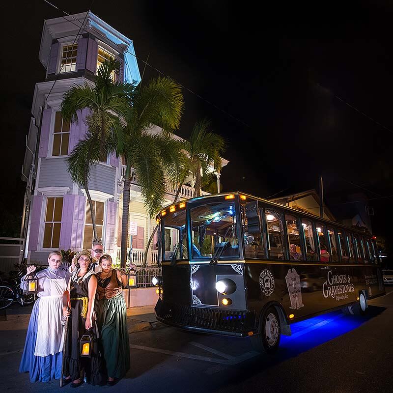 Key West Ghosts & Gravestones Tour