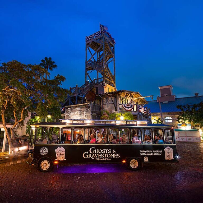 Key West Halloween Tours by Ghosts & Gravestones