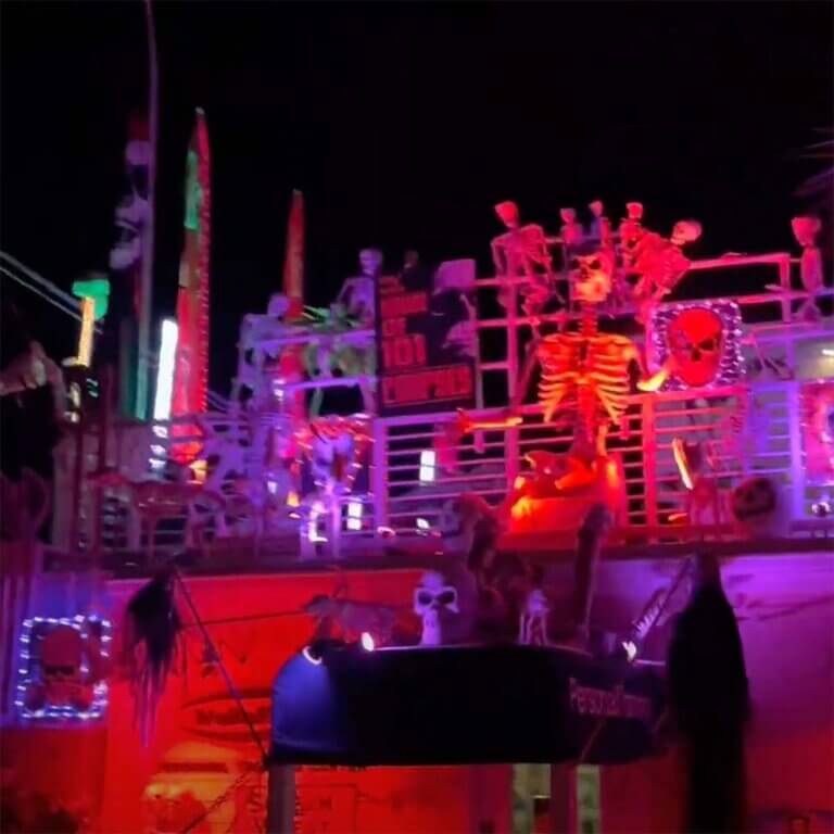 Key West Halloween Tours by Ghosts & Gravestones