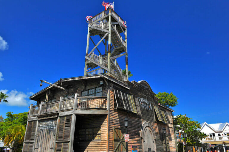 Place to visit Key West Shipwreck Treasure Museum