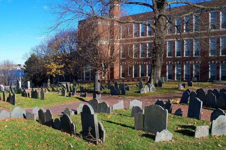 Do visit Boston’s Old Burying Ground