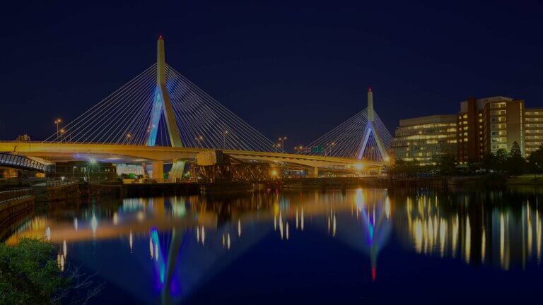 Bunker Hill Bridge