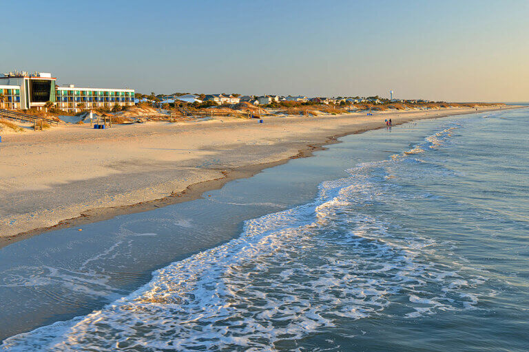 Kids best Island on Tybee