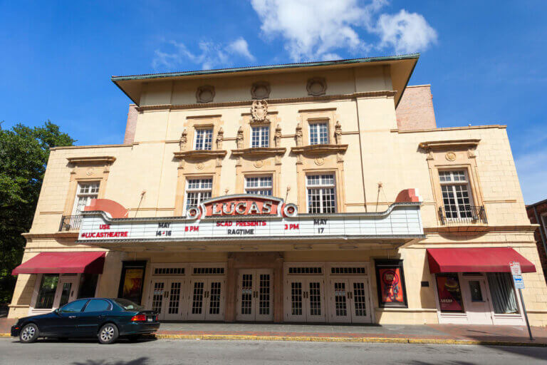 Lucas Theatre