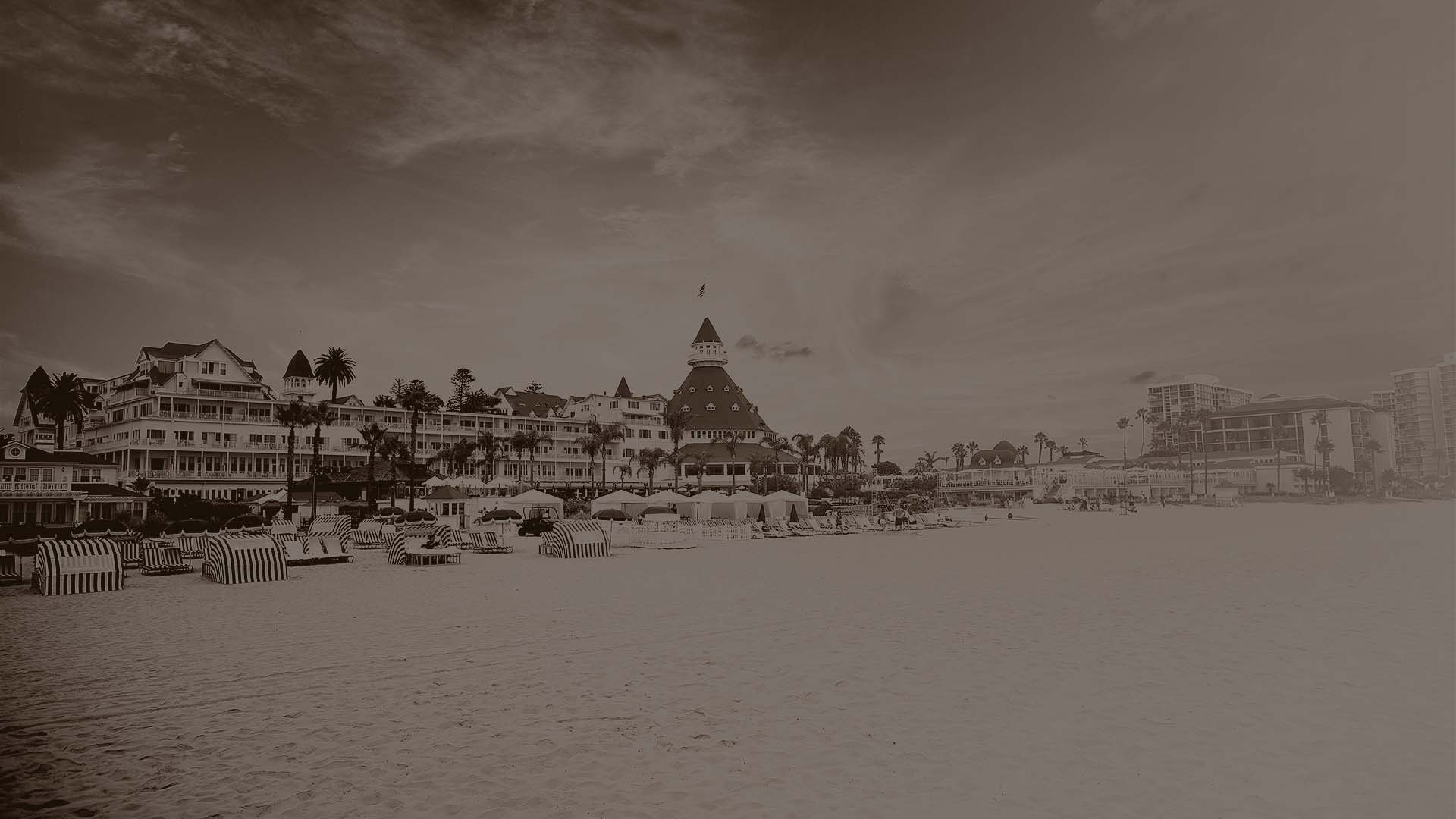 Haunted Guide About Hotel Del Coronado